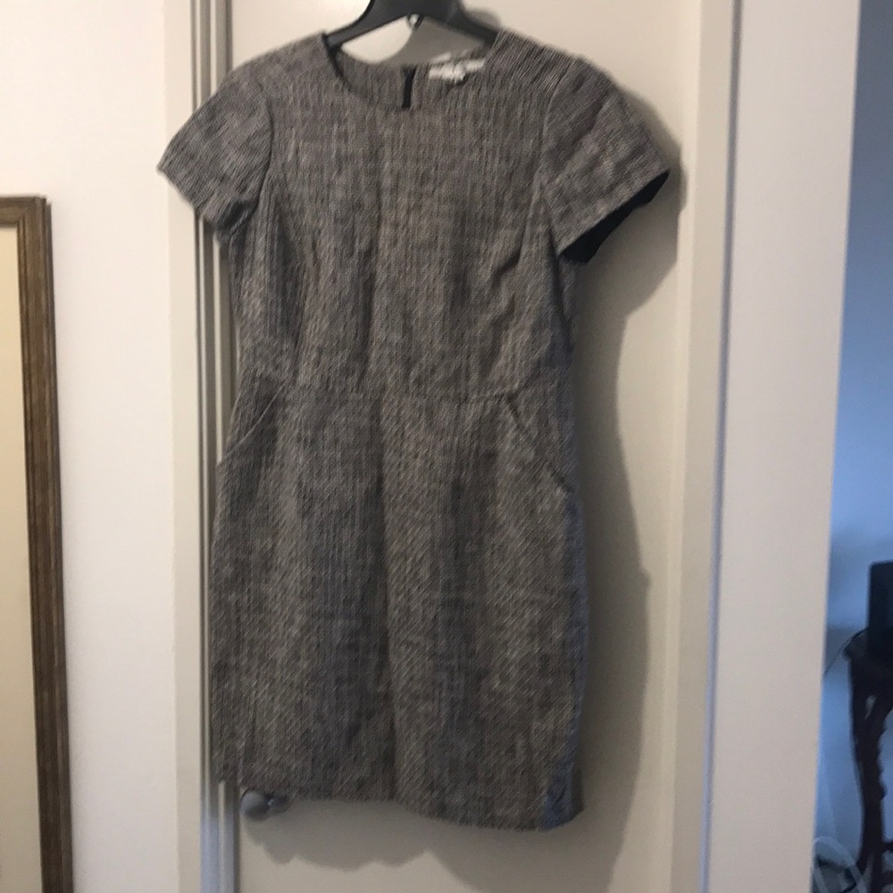 Boden tweed dress size 14R